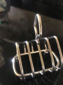 Antique Toast Rack