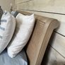 Superking Rattan Bed Frame - 6ft Image 9
