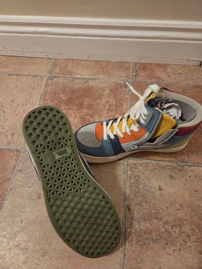 Zara sneakers