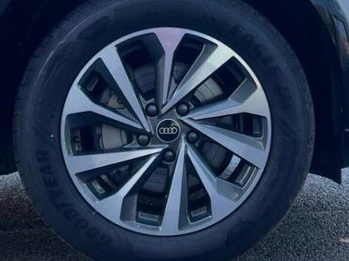 Brand new 19inch alloys with wheels (From Audi Q6)