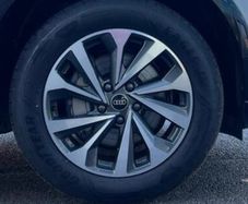 Brand new 19inch alloys with wheels (From Audi Q6)