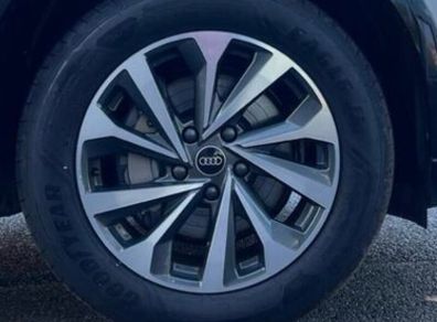 Brand new 19inch alloys with wheels (From Audi Q6)