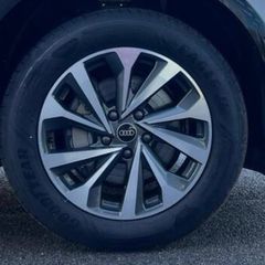 Brand new 19inch alloys with wheels (From Audi Q6)