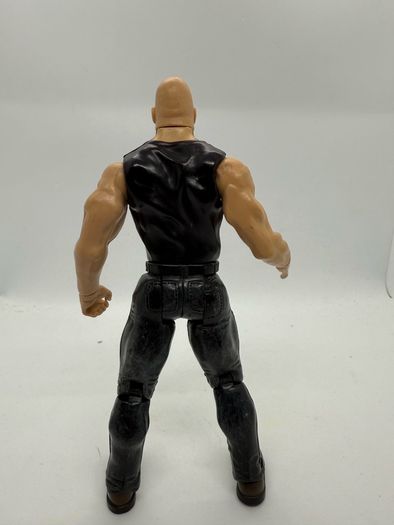 wwe Jakks Stone Cold Steve Austin action figure