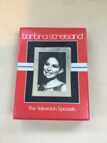 Barbra Streisand The Television Specials - HITS DVD Box Set REGION 1 RARE