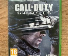 Call of Duty Ghosts Xbox one