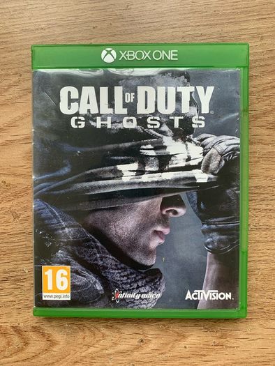 Call of Duty Ghosts Xbox one