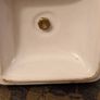 Vintage 1940s Mid-Century Floral Porcelain Table Lighter - Excellent Condition Image 3
