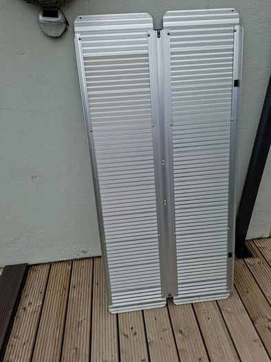wheelchair ramp