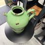 Large Green Vase Image 3