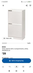 Shoe Storage
