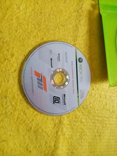 Forza Motorsport 3 Xbox 360 games Original Pal version