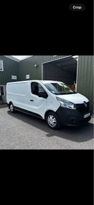Renault traffic van