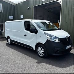 Renault traffic van