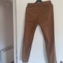 Brown trousers (S. Oliver Size 34) Image 2