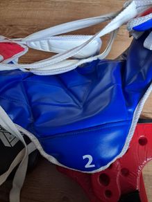 Martial Arts body protection kit