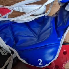 Martial Arts body protection kit
