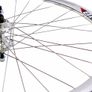 700C Flip Flop Fiie Wheelset (Pair) White Image 3