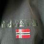 Napapijri men's black hooded jacket Excellent condition Image 4