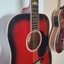 Oakman acoustic guitar Image 5