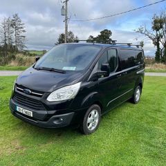 Ford Transit Custom 2017