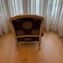 Roche Bobois Louis XV style arm chair Image 3