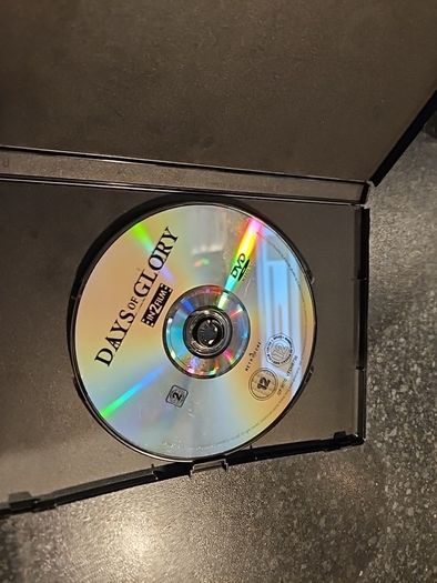 Days of Glory DVD