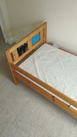 child's bed ikea