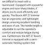 Bosch art 27 strimmer Image 6