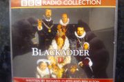 Blackadder 2 Bbc Radio Colection 3 Cd Boxset Rowan Atkinson Classic Comedy