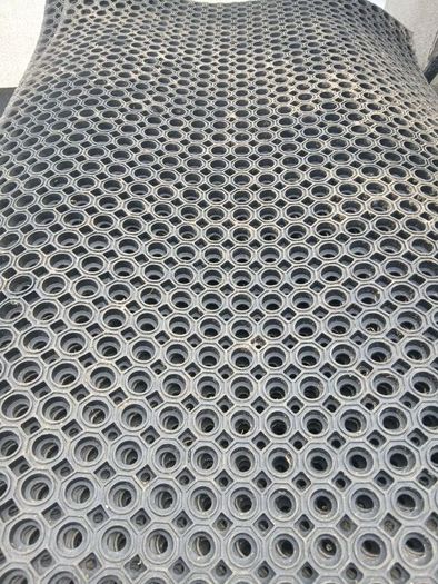 grass ground protector mat