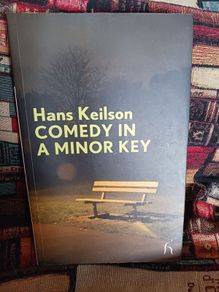 Hans Keilson / Comedy in a Minor Key/ 2010