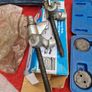 Car jack/brake caliper wind back kit/coil spring compressor kit Image 5