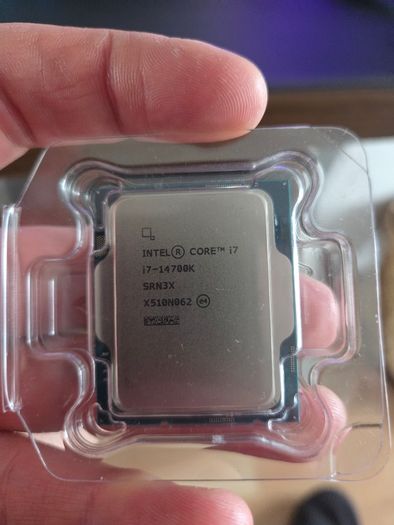 Intel Core i7-14700K CPU