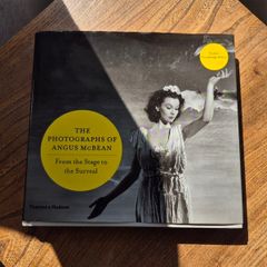 Photography Book Angus Mcbean