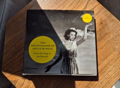 Photography Book Angus Mcbean