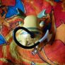 Pokemon Tomy 1998 Figures Pikachu and Raichu Image 7