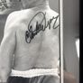Hand-Signed Muhammad Ali Framed Picture Iconic Collectible Image 3
