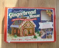 Ginger Bread House