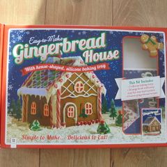 Ginger Bread House