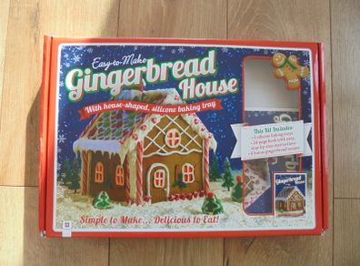 Ginger Bread House