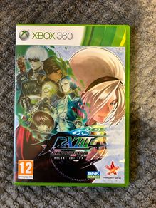 The King of Fighters XIII Deluxe Edition Xbox 360