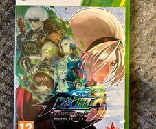 The King of Fighters XIII Deluxe Edition Xbox 360