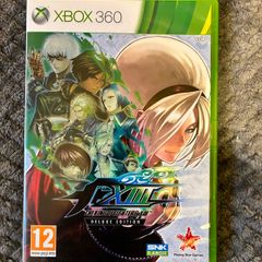 The King of Fighters XIII Deluxe Edition Xbox 360