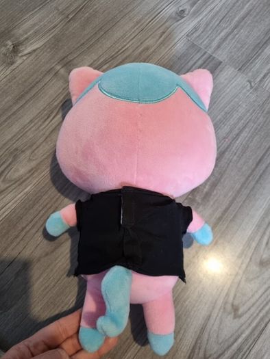 krew Plushie