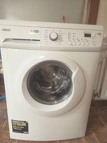 Zanussi 8kg Washing Machine 1400rpm Spin Speed