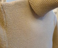 Zara Gorgeous Gold Knit Girl's Jumper Age 10 Yr