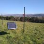 Solar Electric fence Energiser ShockRite SRS02 0.2J Image 2