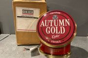 Taunton autumn gold counter light