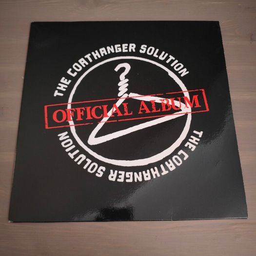 The Coathanger Solution - Official Album